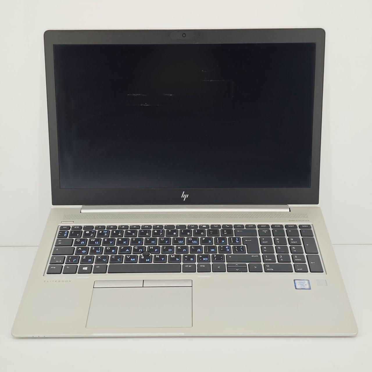 Ноутбук HP EliteBook 850 G6 FHD LTE noWeb (i5-8365U/8/256SSD) - Class B "Б/У"