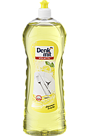 Засіб для миття посуду Denkmit Spülmittel Zitronen-Frische, 1 l