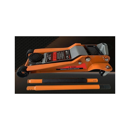 Підкотний домкрат для авто 4000 кг Kraft&Dele KD1379 домкрат гідравлічний для авто, фото 1