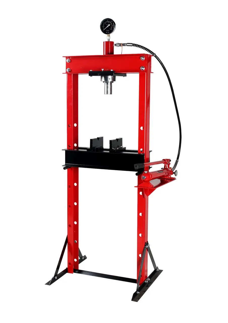 Прес гідравлічний 20т Torin TY20004, фото 1