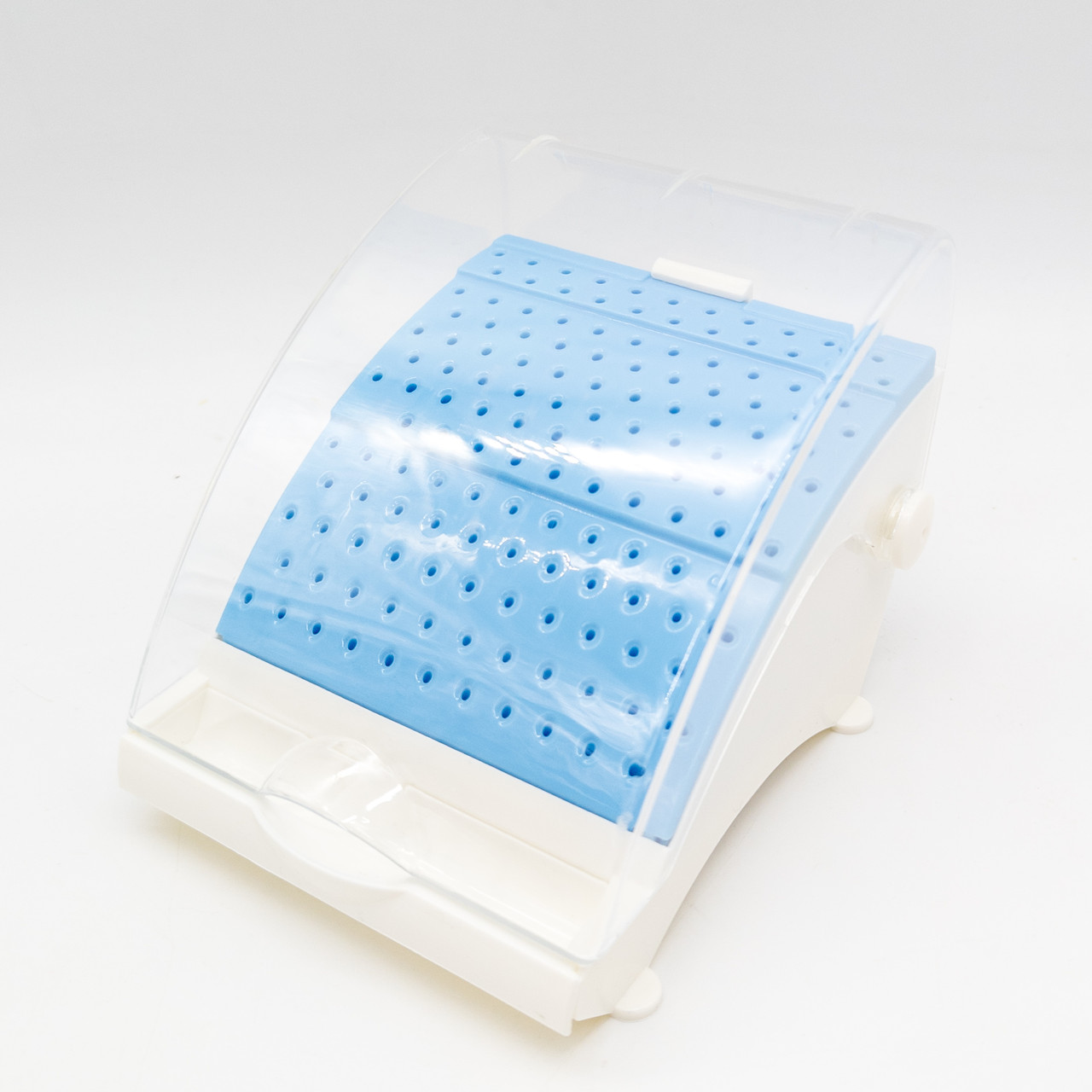 Бокс для борів 142 місця Panoramic синій