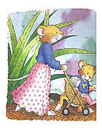 Мишеня Тім. Прощавайте, підгузки, фото 4