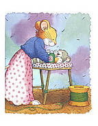 Мишеня Тім. Прощавайте, підгузки, фото 7