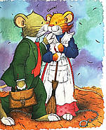 Мишеня Тім. Родина в очікуванні дитини, фото 3