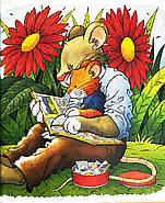 Мишеня Тім. Родина в очікуванні дитини, фото 7