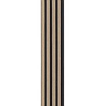 Рейка декоративна PS 2900х120х11мм Дуб з графітом SW-00001738, фото 5