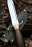 Ніж ручної роботи Фінка Вовк, фото 2