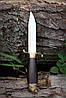 Ніж ручної роботи Фінка Вовк, фото 9