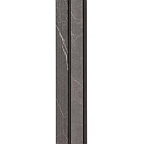 Рейка декоративна PS 2900х120х12мм Сірий мармур SW-00001751, фото 4