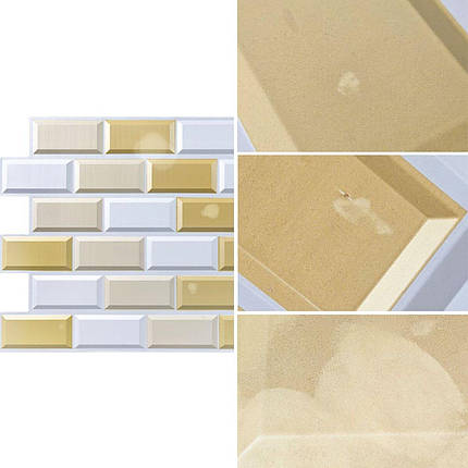 Уцінка Декоративна ПВХ панель 960х480х4мм SW-00002423, фото 2