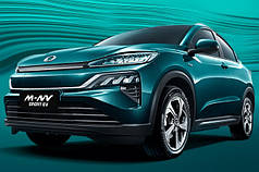 Honda M-NV 2021+