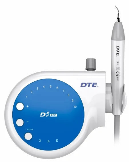 Скалер ультразвуковий DTE-D5 LED