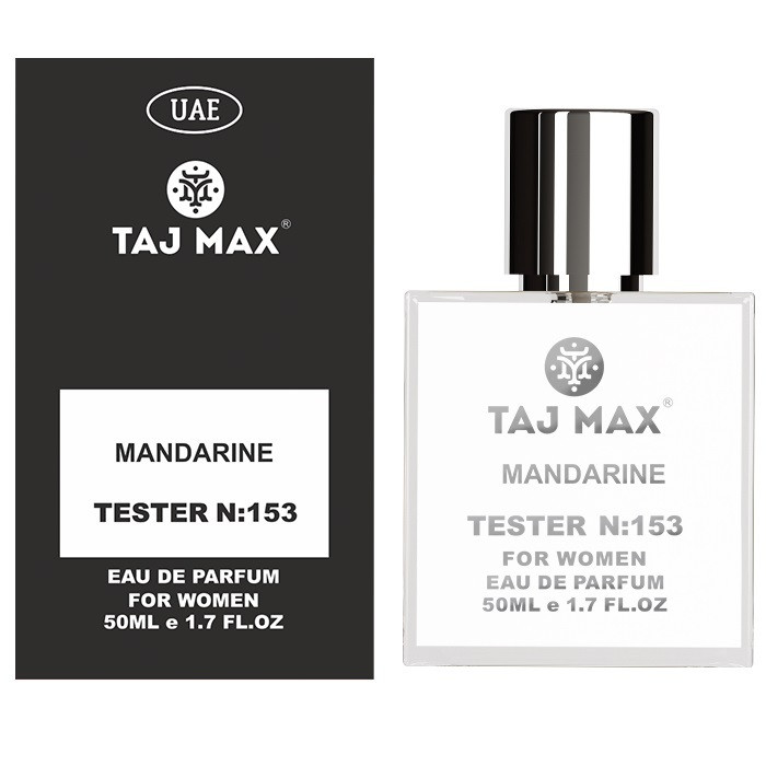 Taj Max Mandarine EDP 50 мл TESTER