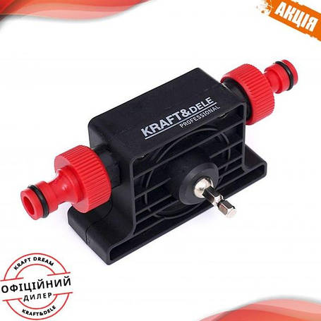 Насоси для перекачування палива