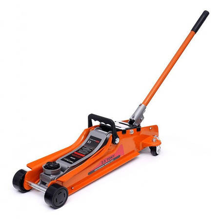 Домкрати гідравлічні підкатні