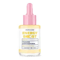 Сироватка для обличчя MERMADE вітамінізована Vitamin Complex А, Е, С, В5, 30 мл