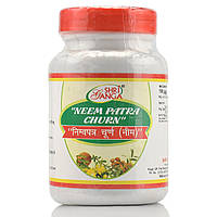 Ним Патра Чурна Шрі Ганга/Neem Patra Churna Shri Ganga/100 g
