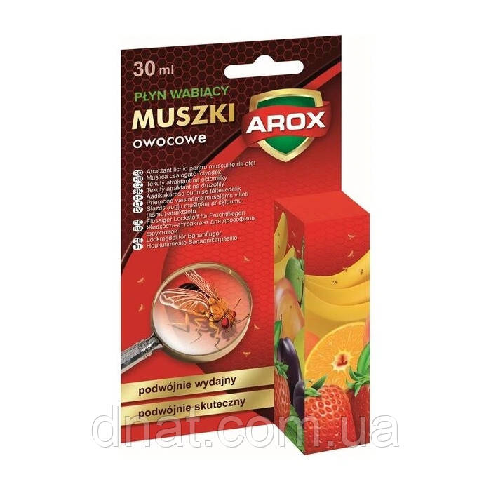 Приманка для пастки мошок Arox, фото 1