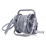 Котушка для поливального шланга 20м+2м Kraft&Dele KD2079 котушка для садового шланга переносна, фото 3