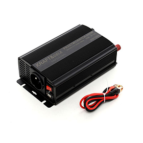 Інвертори живлення 12 В Kraft&Dele KD1252 перетворювач dc/ac