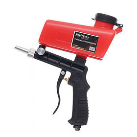 Пистолет пескоструйный 600мл / 1/4" Kraft Dele KD10679 пескоструйный пистолет