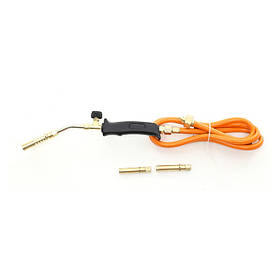 Газовий пальник для покрівлі та господарських робіт 1250~1850°C Kraft&Dele KD10303 газовий пальник