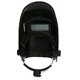 Зварювальна маска з автоматичним затемненням 4DIN Kraft&Dele KD882 маска зварника з автозатемненням, фото 4