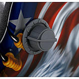 Зварювальна маска з автоматичним затемненням 4DIN Kraft&Dele KD882 маска зварника з автозатемненням, фото 8