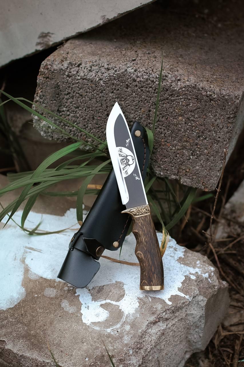 Ніж ручної роботи Льотчик, фото 1