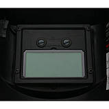 Зварювальна маска з автоматичним затемненням 4DIN Kraft&Dele KD881 маска зварника з автозатемненням, фото 5