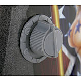 Зварювальна маска з автоматичним затемненням 4DIN Kraft&Dele KD881 маска зварника з автозатемненням, фото 6