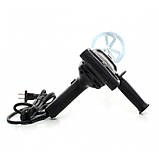 Міксер для будівельних робіт 2600Вт, 230 Вт/50 Гц Kraft&Dele EC540 будівельний міксер для сумішей, фото 8