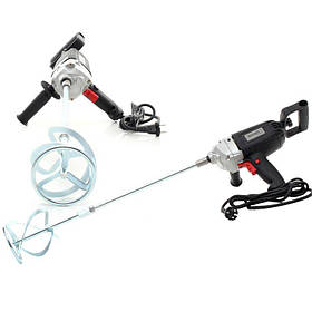 Міксер для будівельних робіт 2600Вт, 230 Вт/50 Гц Kraft&Dele EC540 будівельний міксер для сумішей