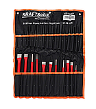 Пробійник 28 од. Kraft Dele KD10097 набори пробійників для гуми, фото 3