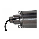 Насос глибинний для колодязів 500 Вт Kraft&Dele KD1700 глибинний насос занурювальний, фото 2