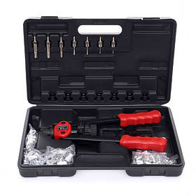 Заклепник 110 ел. Kraft&Dele KD10556 заклепочник різьбовий