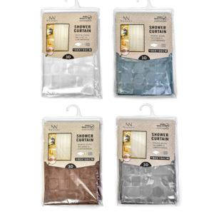 Штора у ванну 180*180см., R89748