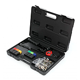 Заклепник М3/М4/М5/М6/М8/М10 (330 мм) Kraft & Dele KD10553 заклепочник різьбовий, фото 3