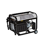 Портативний 4-тактний генератор 2500 Вт Kraft&Dele KD101 генератор бензиновий, фото 3