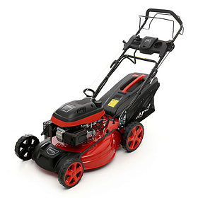 Газонокосарка-тример бензинова 6,6 кВт 530 мм Kraft&Dele KD5083 бензинова газонна косарка