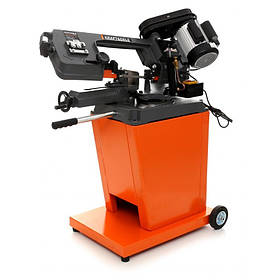 Пила стрічкова для металу 700 Вт Kraft&Dele KD1734-2K пила стрічкова