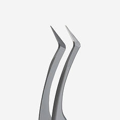 ПІНЦЕТ ПРОФЕСІЙНИЙ ДЛЯ ВІЙ STALEKS PRO EXPERT 45 TYPE 2 TE-45/2 L-40