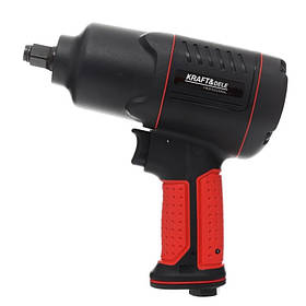 Гайковерт повітряний 1/2", 1200 Нм Kraft&Dele KD1433 пневматичний ударний гайковерт
