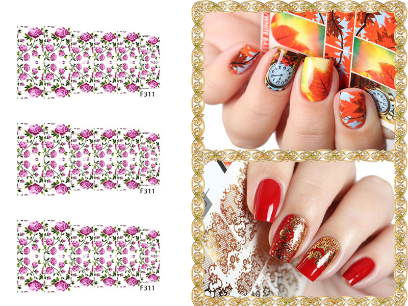 Слайдер для нігтів F311