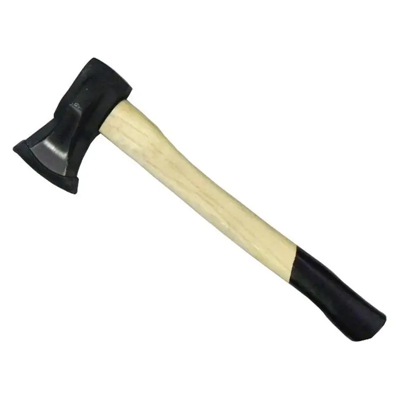 Сокира для кемпінгу 1200 г, 60 см Kraft&Dele KD210 сокира ручна, фото 1