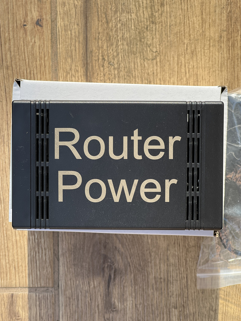 Router Power - PowerBank / UPS для роутера та gPON терміналу 13200 Mah (47W)  10-12 годин роботи.