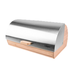 Хлібниця металева Maestro MR-1673S