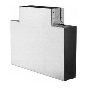 Трійник 90° Darco TRP, 150x50 мм