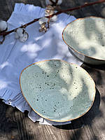 Тарілка для Пасти Корал Dragon Коричневий Лофт