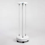 Медичний пересувний опромінювач 30x3 TIMER з таймером, фото 5